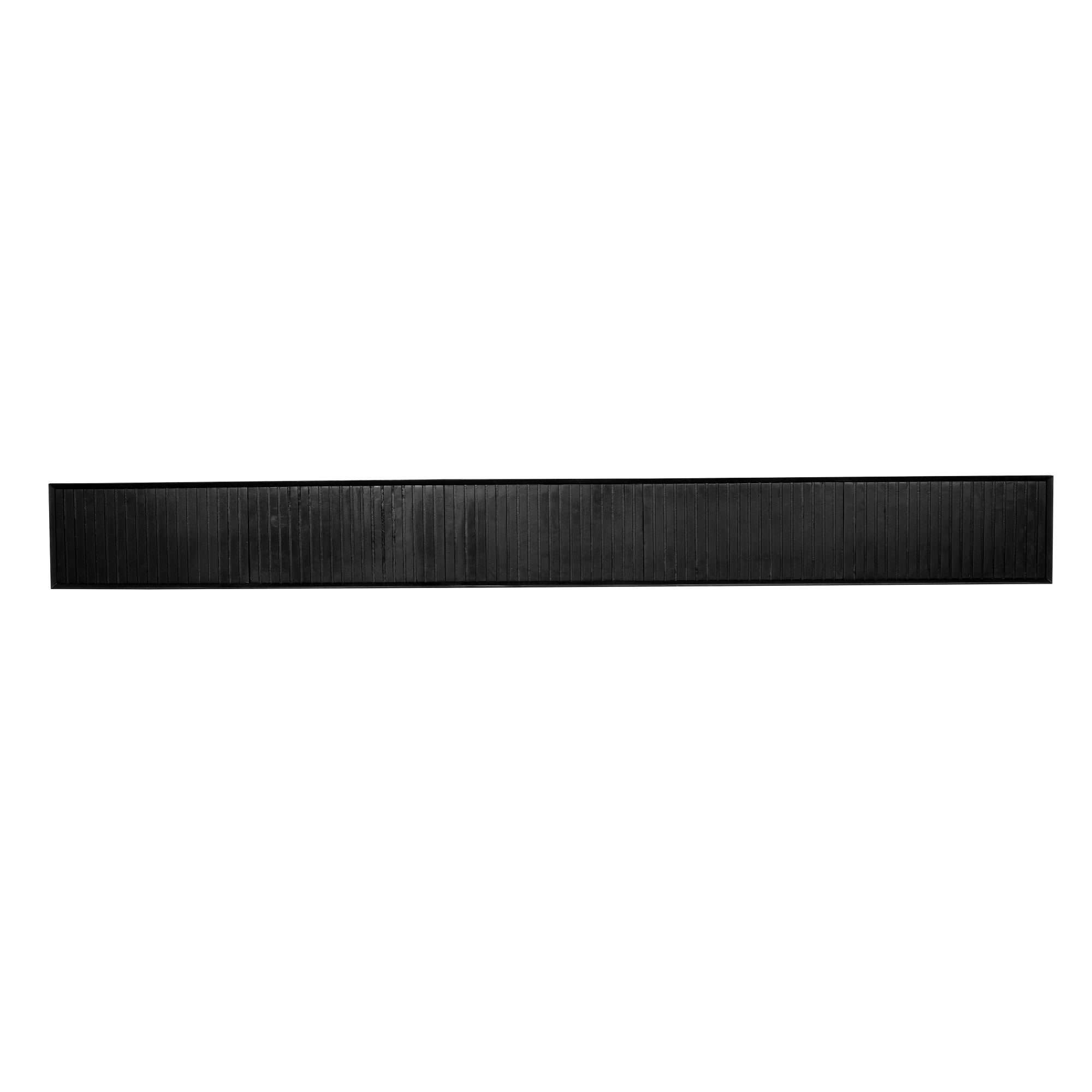 Zwevend tv-meubel Madison Sand | 120 cm