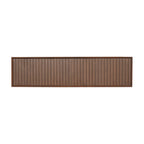 Zwevend tv-meubel Madison Sand | 120 cm