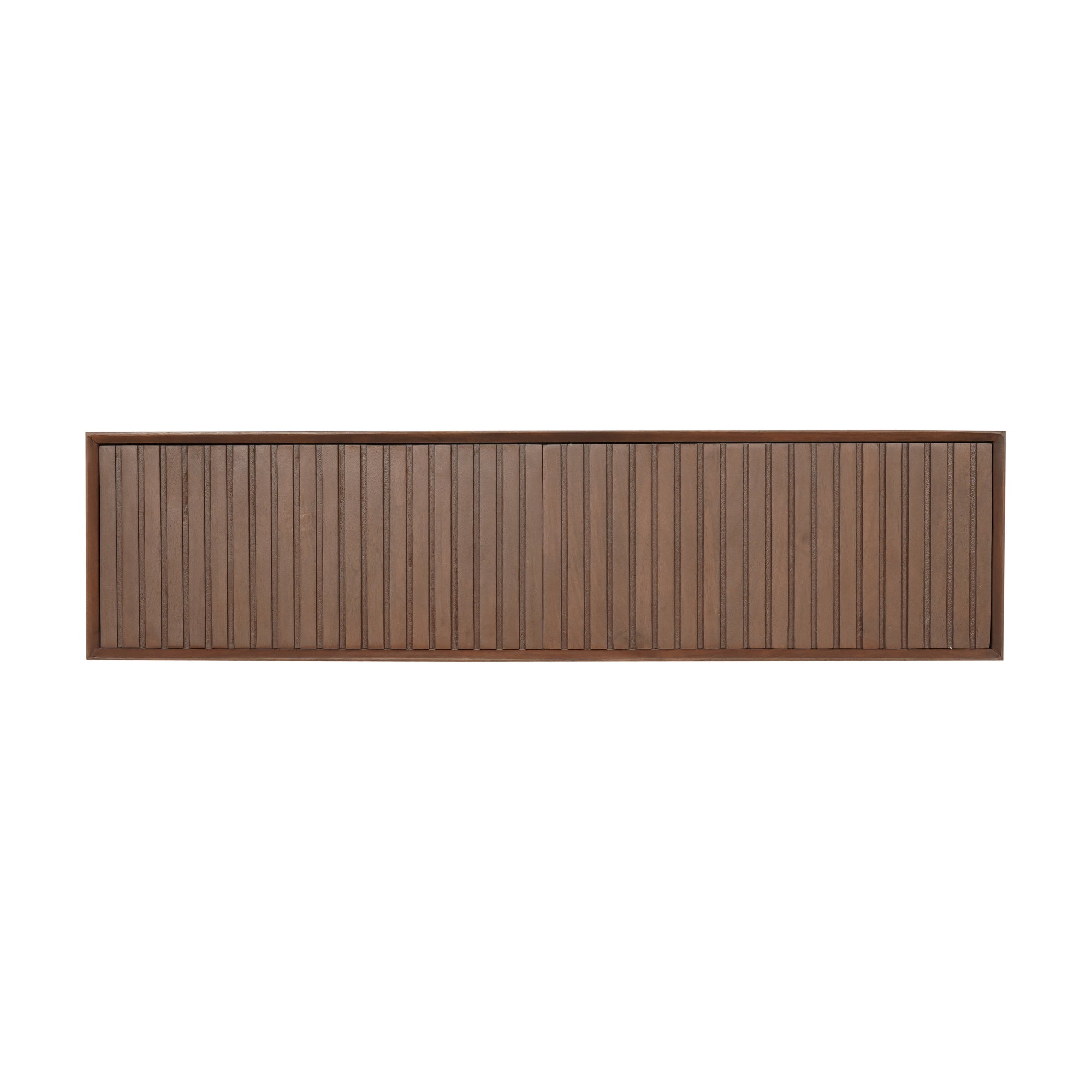 Zwevend tv-meubel Madison Sand | 120 cm