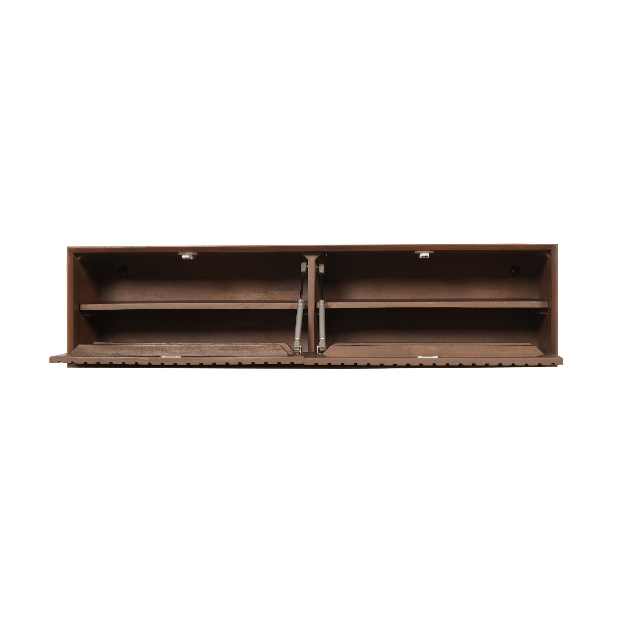 Zwevend tv-meubel Madison Sand | 120 cm