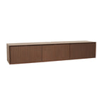 Zwevend tv-meubel Madison Sand | 120 cm