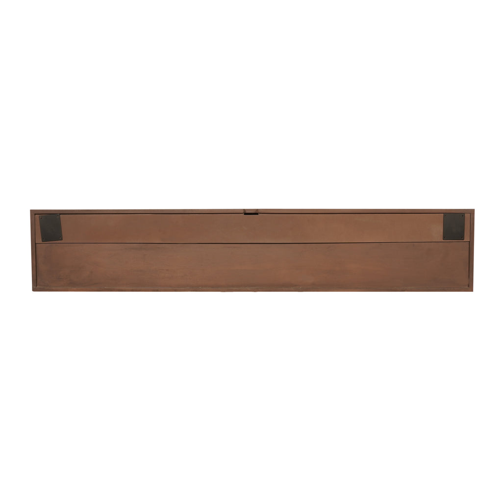 Zwevend tv-meubel Madison Sand | 120 cm