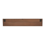 Zwevend tv-meubel Madison Sand | 120 cm