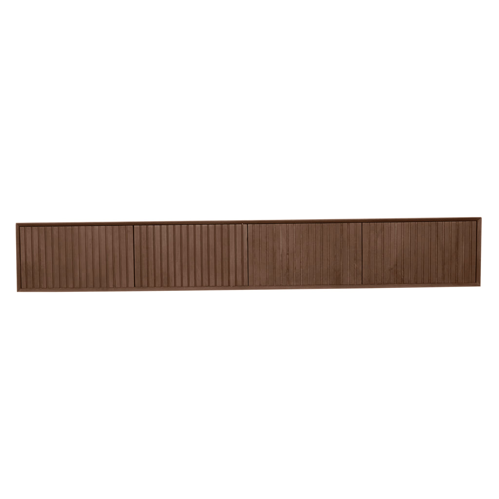 Zwevend tv-meubel Madison Sand | 120 cm