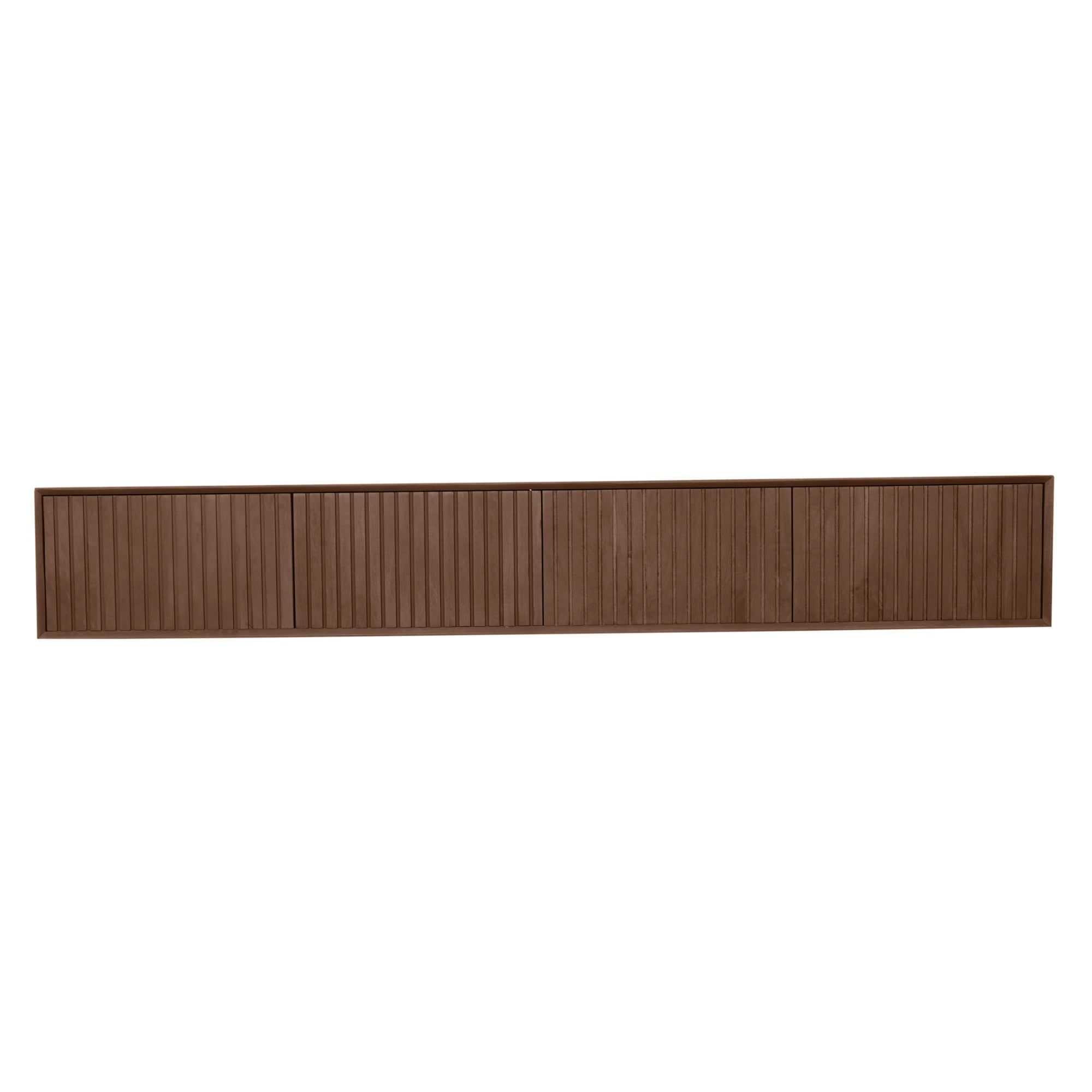 Zwevend tv-meubel Madison Sand | 120 cm