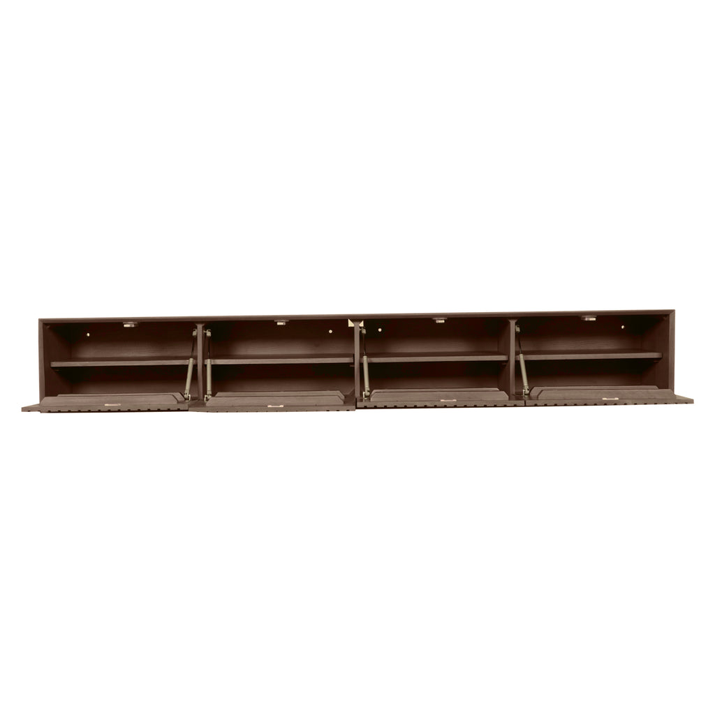 Zwevend tv-meubel Madison Sand | 120 cm
