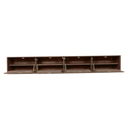 Zwevend tv-meubel Madison Sand | 120 cm