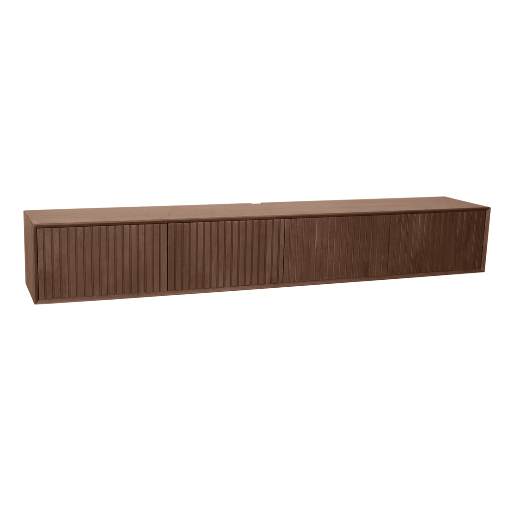 Zwevend tv-meubel Madison Sand | 120 cm