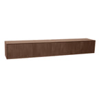 Zwevend tv-meubel Madison Sand | 120 cm