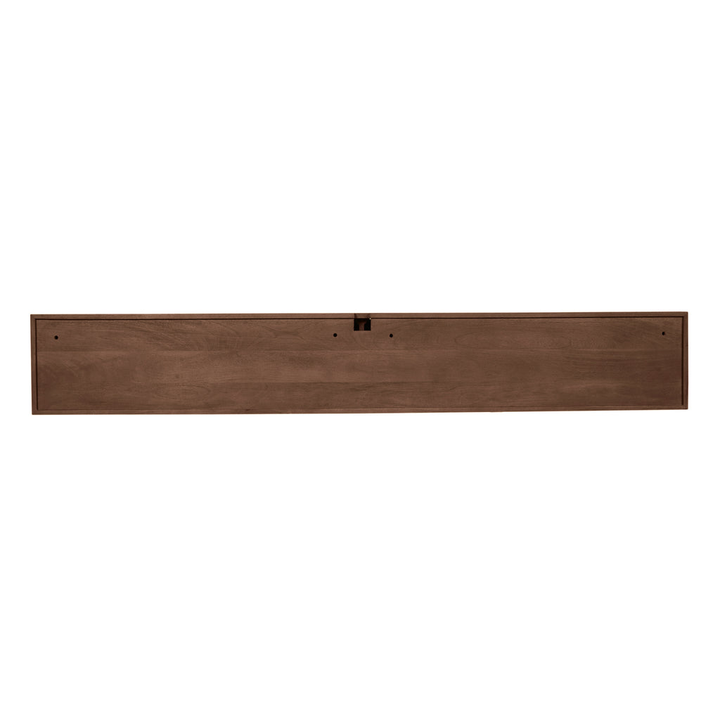 Zwevend tv-meubel Madison Sand | 120 cm