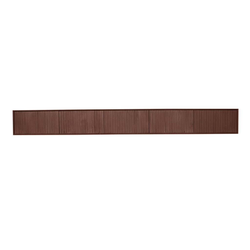 Zwevend tv-meubel Madison Sand | 120 cm