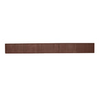 Zwevend tv-meubel Madison Sand | 120 cm