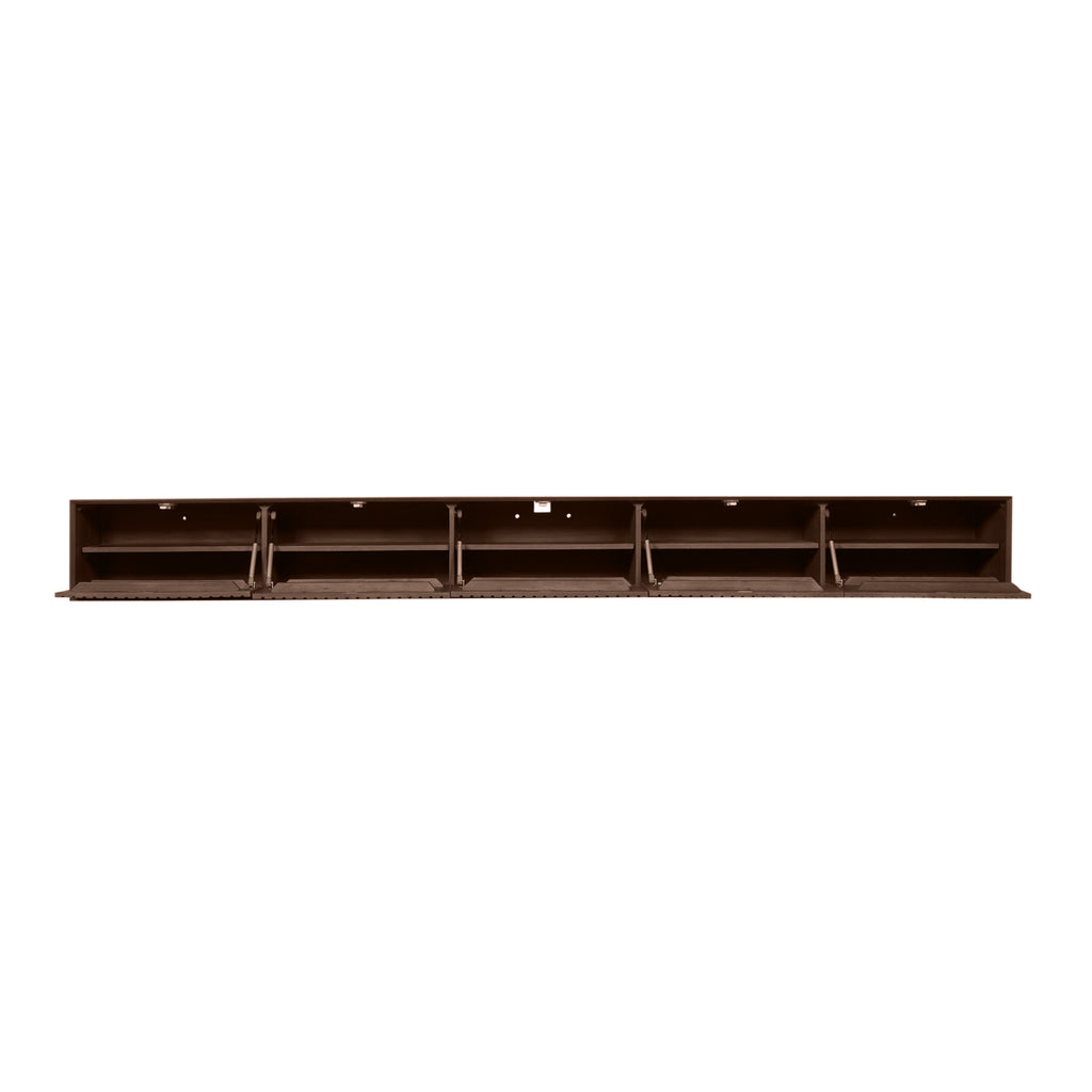 Zwevend tv-meubel Madison Sand | 120 cm