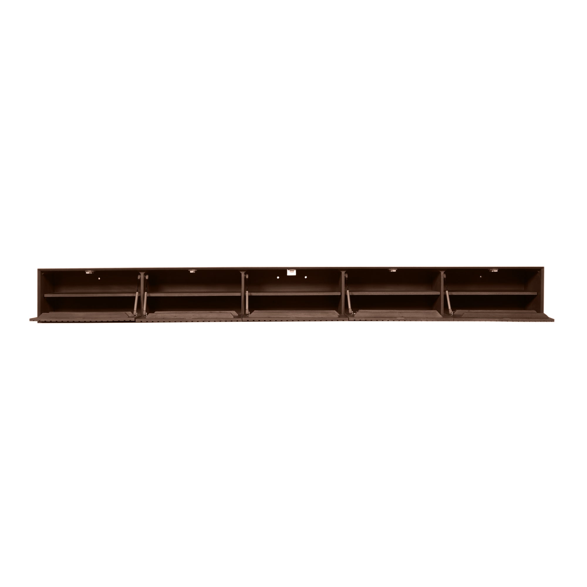 Zwevend tv-meubel Madison Sand | 120 cm