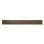 Zwevend tv-meubel Madison Sand | 120 cm