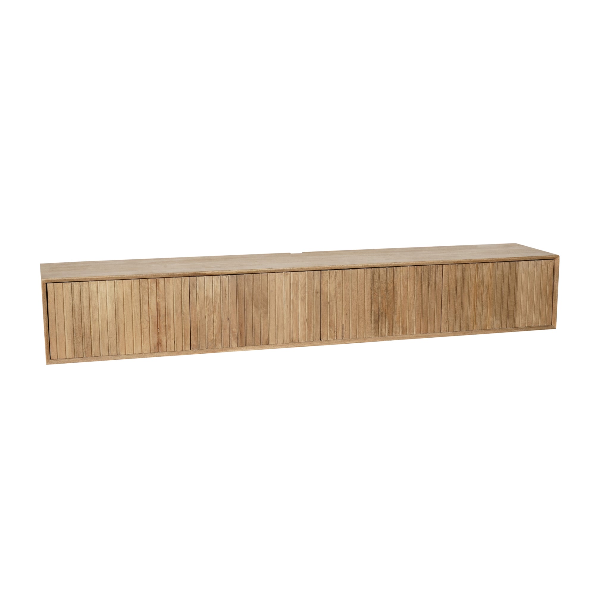 Zwevend tv-meubel Madison Sand | 120 cm