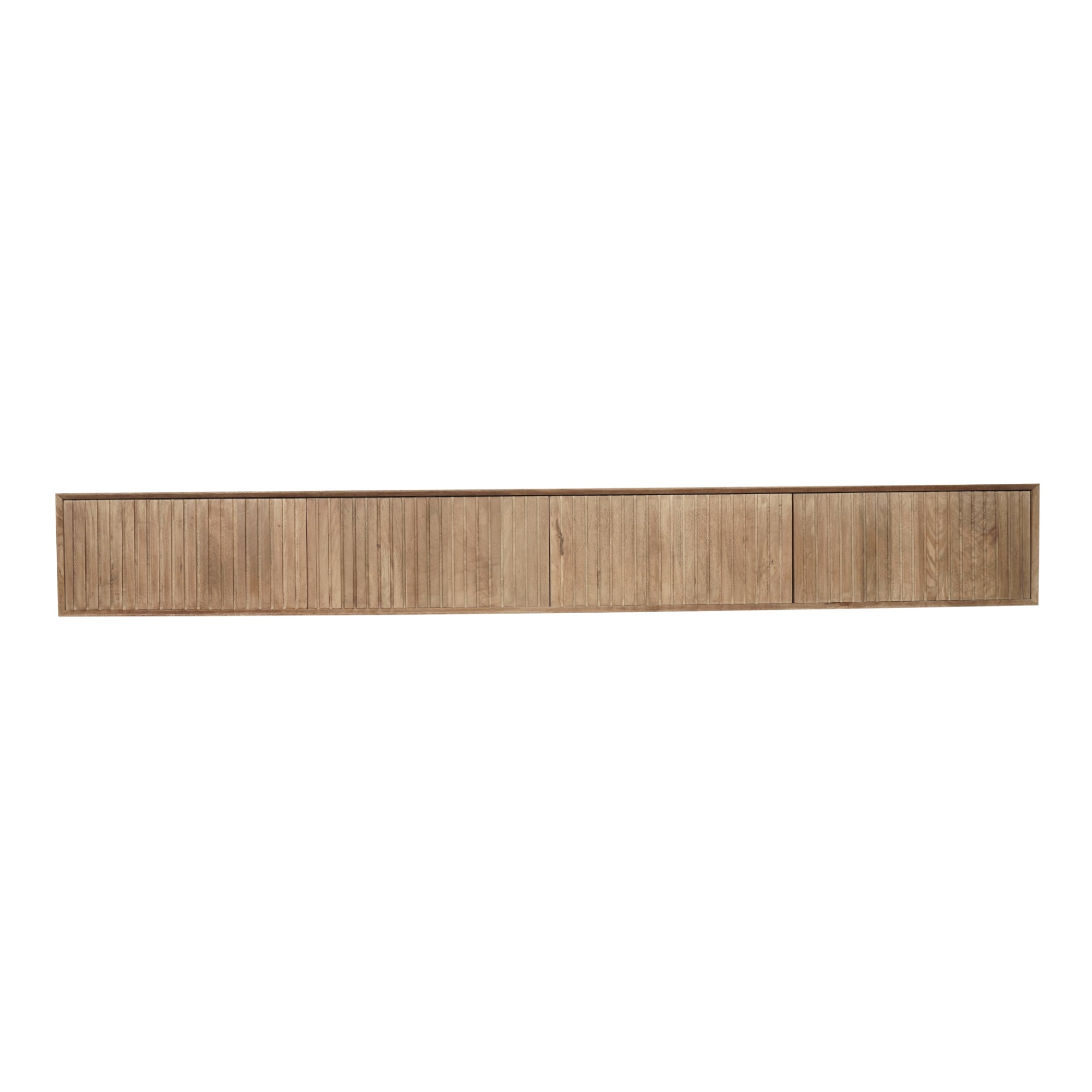 Zwevend tv-meubel Madison Sand | 120 cm