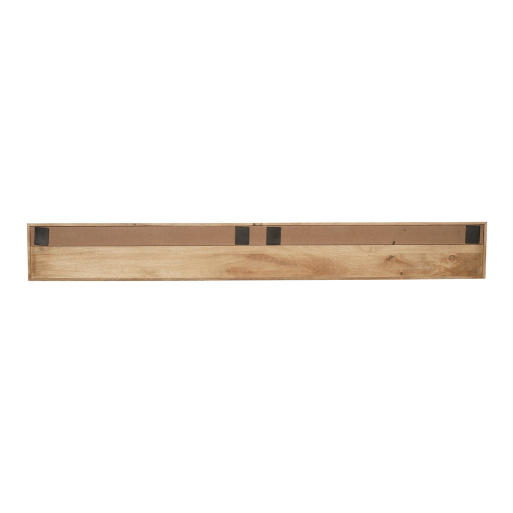 Zwevend tv-meubel Madison Sand | 120 cm