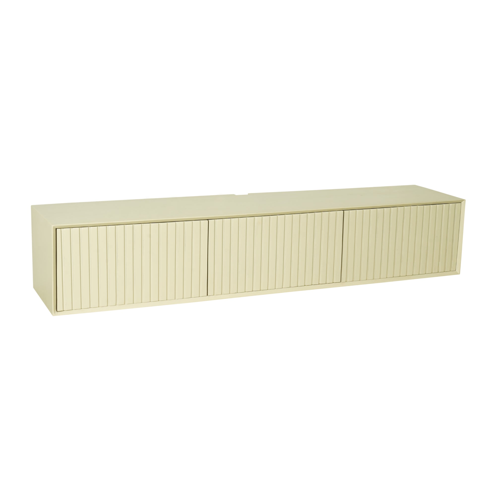 Zwevend tv-meubel Madison Sand | 160 cm