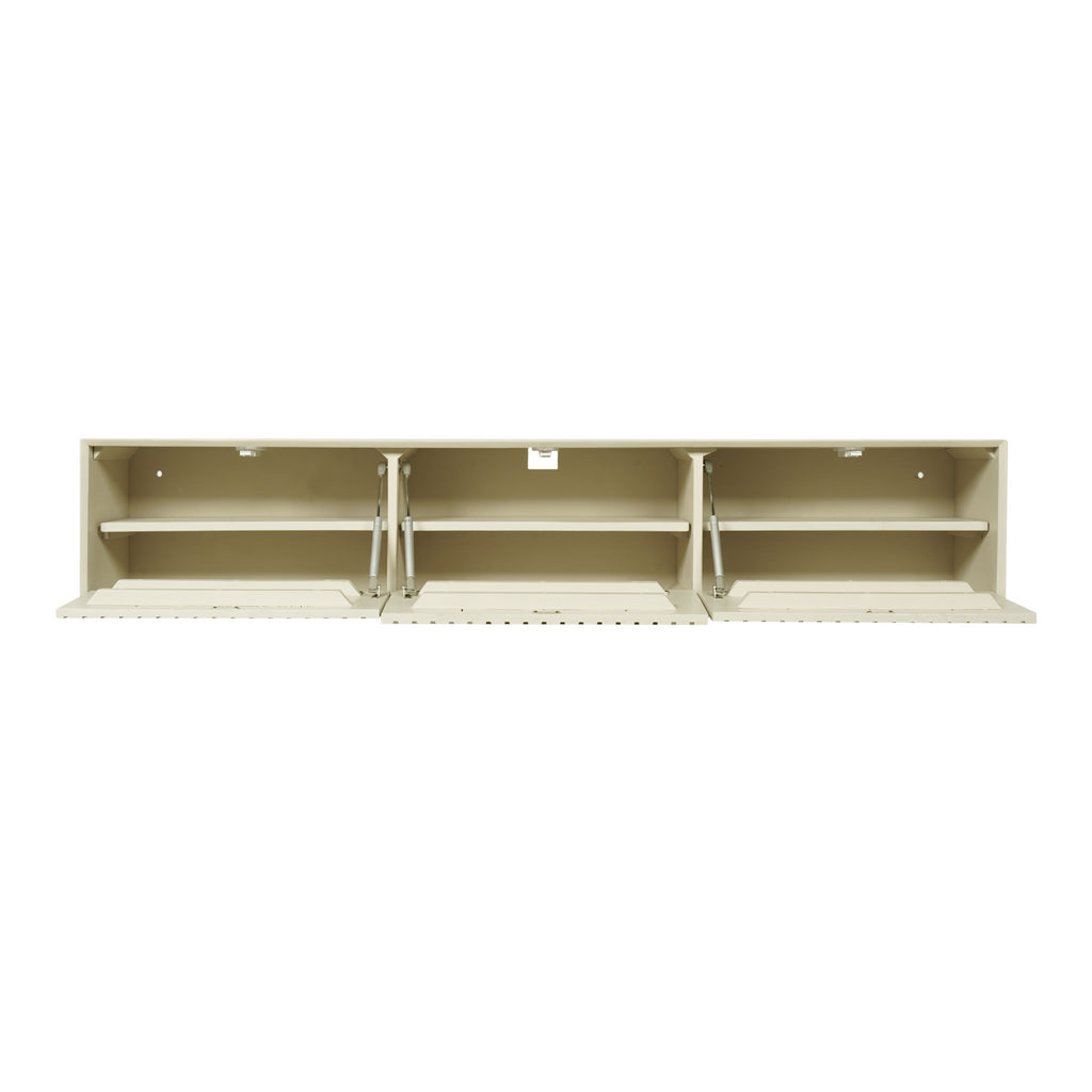 Zwevend tv-meubel Madison Sand | 160 cm