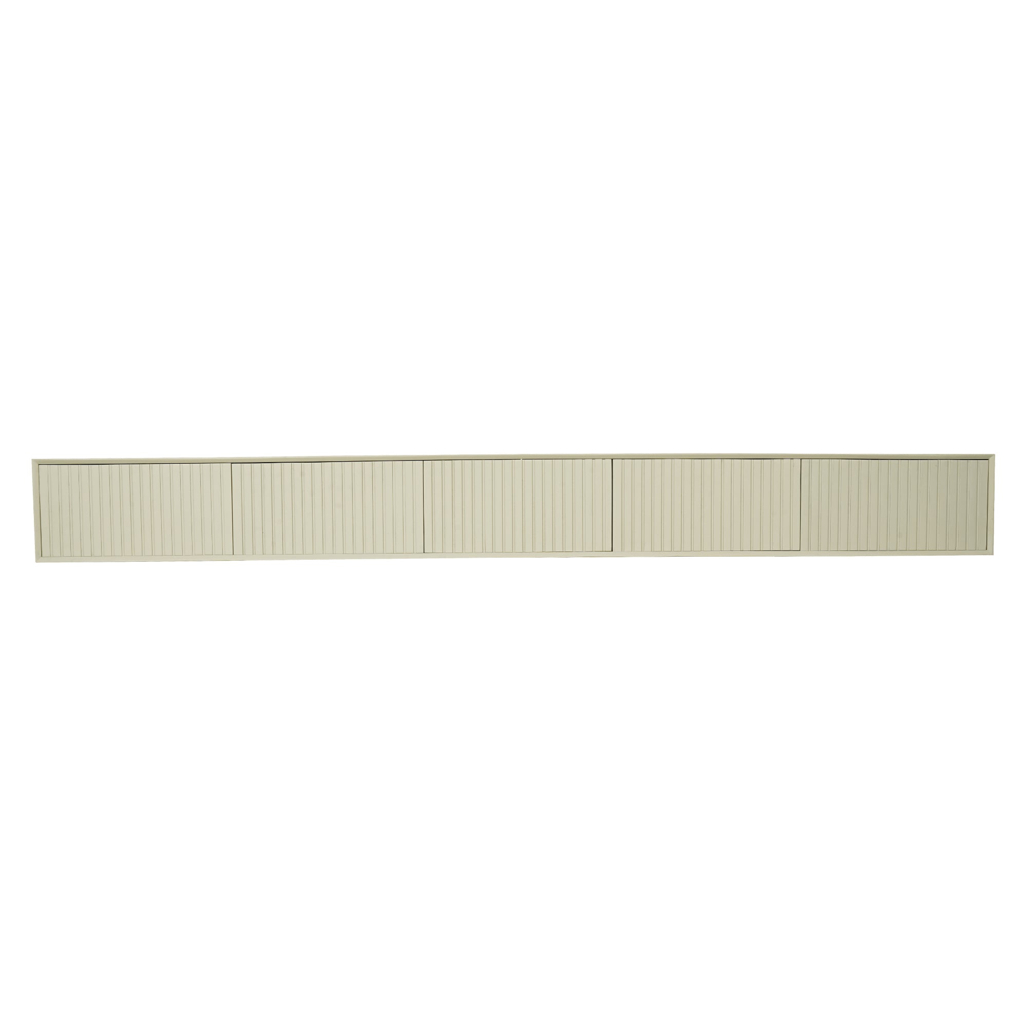 Zwevend tv-meubel Madison Sand | 280 cm