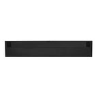 Zwevend tv-meubel Madison Zwart | 160 cm