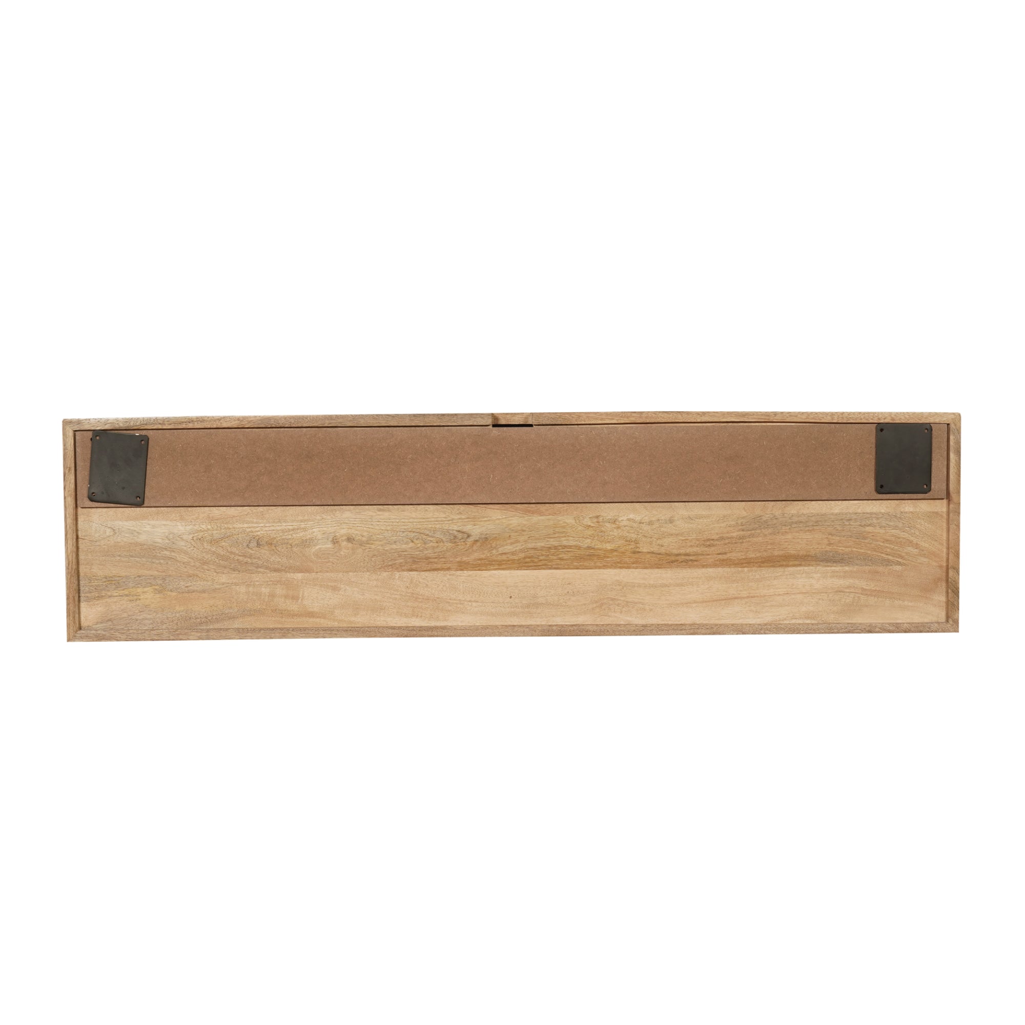Zwevend tv-meubel Madison Naturel | 120 cm
