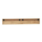 Zwevend tv-meubel Madison Naturel | 200 cm