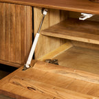 Zwevend tv-meubel Madison Naturel | 280 cm