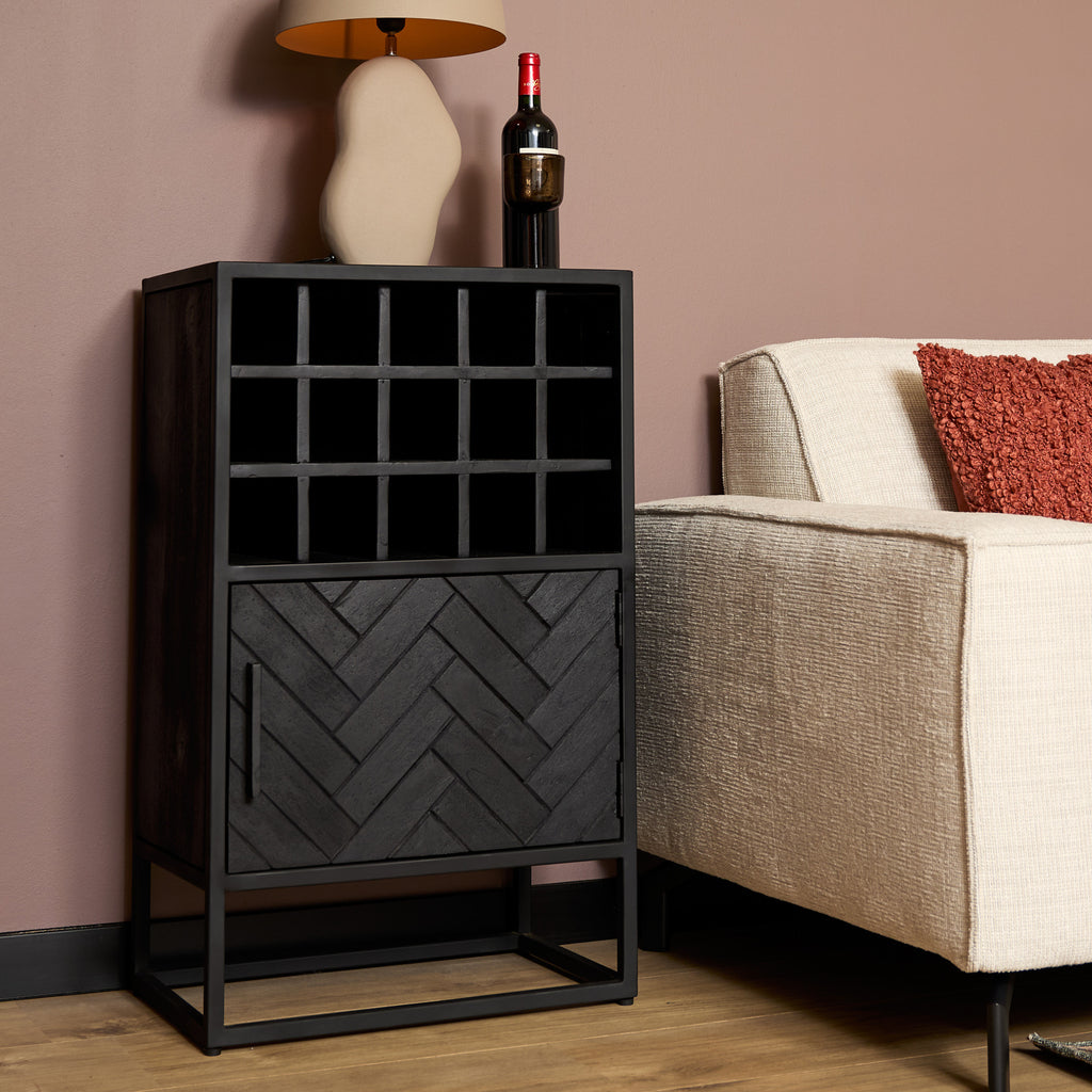 "Wine Cabinet New York"