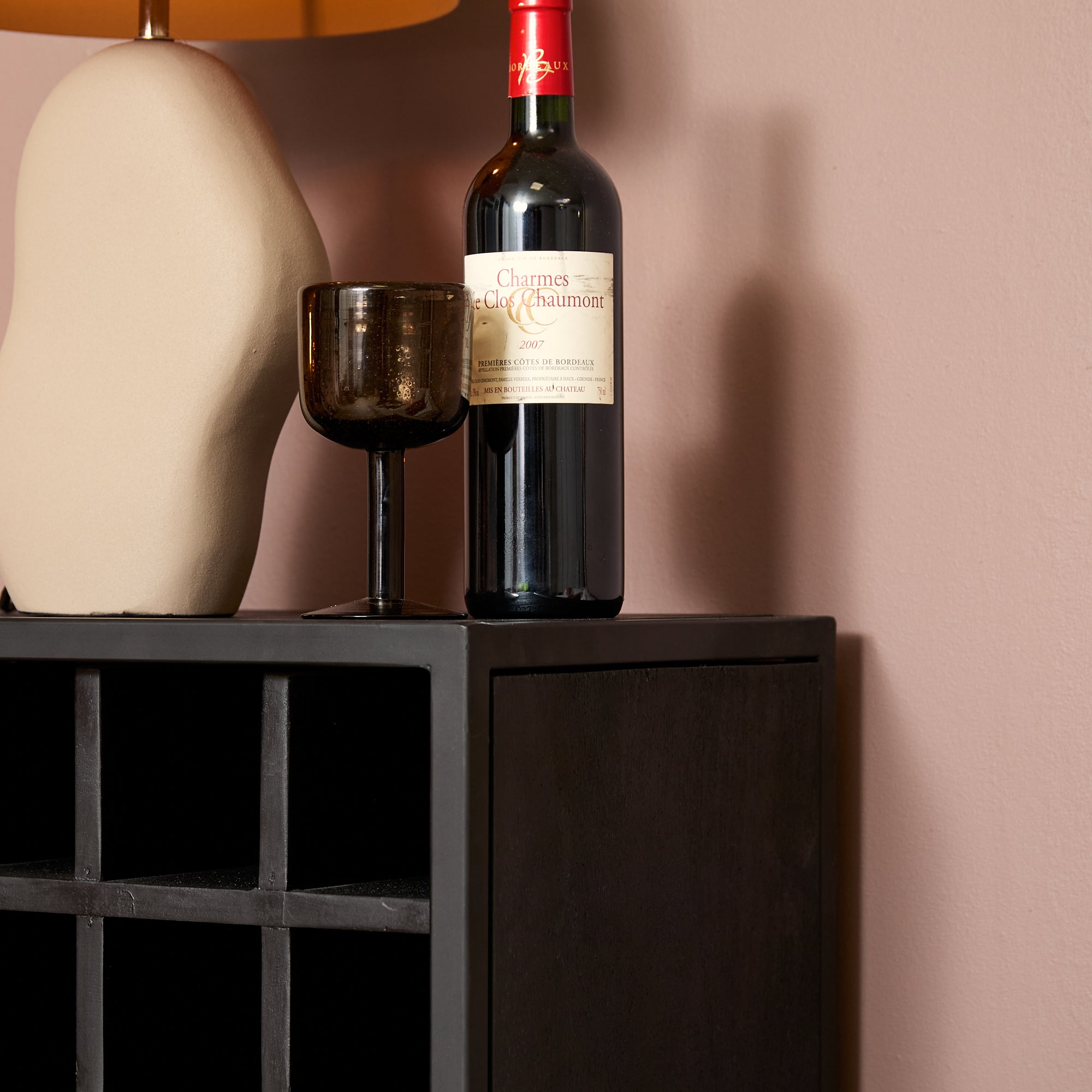 "Wine Cabinet New York"