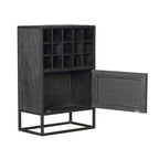"Wine Cabinet New York"