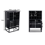 "Wine Cabinet New York"