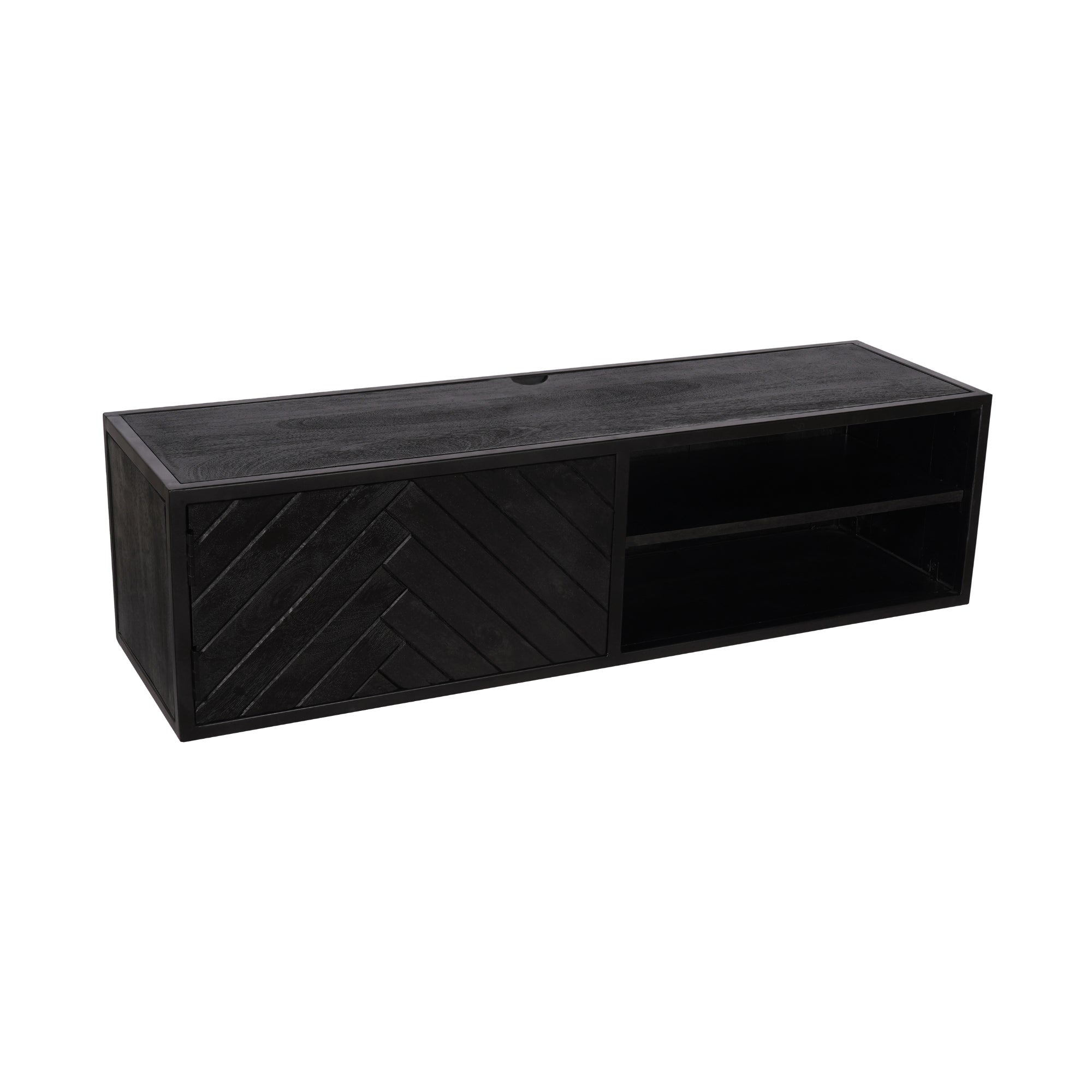 Zwevend tv-meubel New York | 120 cm