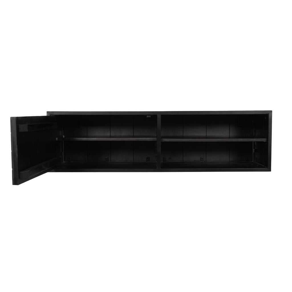 Zwevend tv-meubel New York | 120 cm