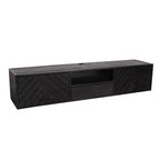 Zwevend tv-meubel New York | 160 cm