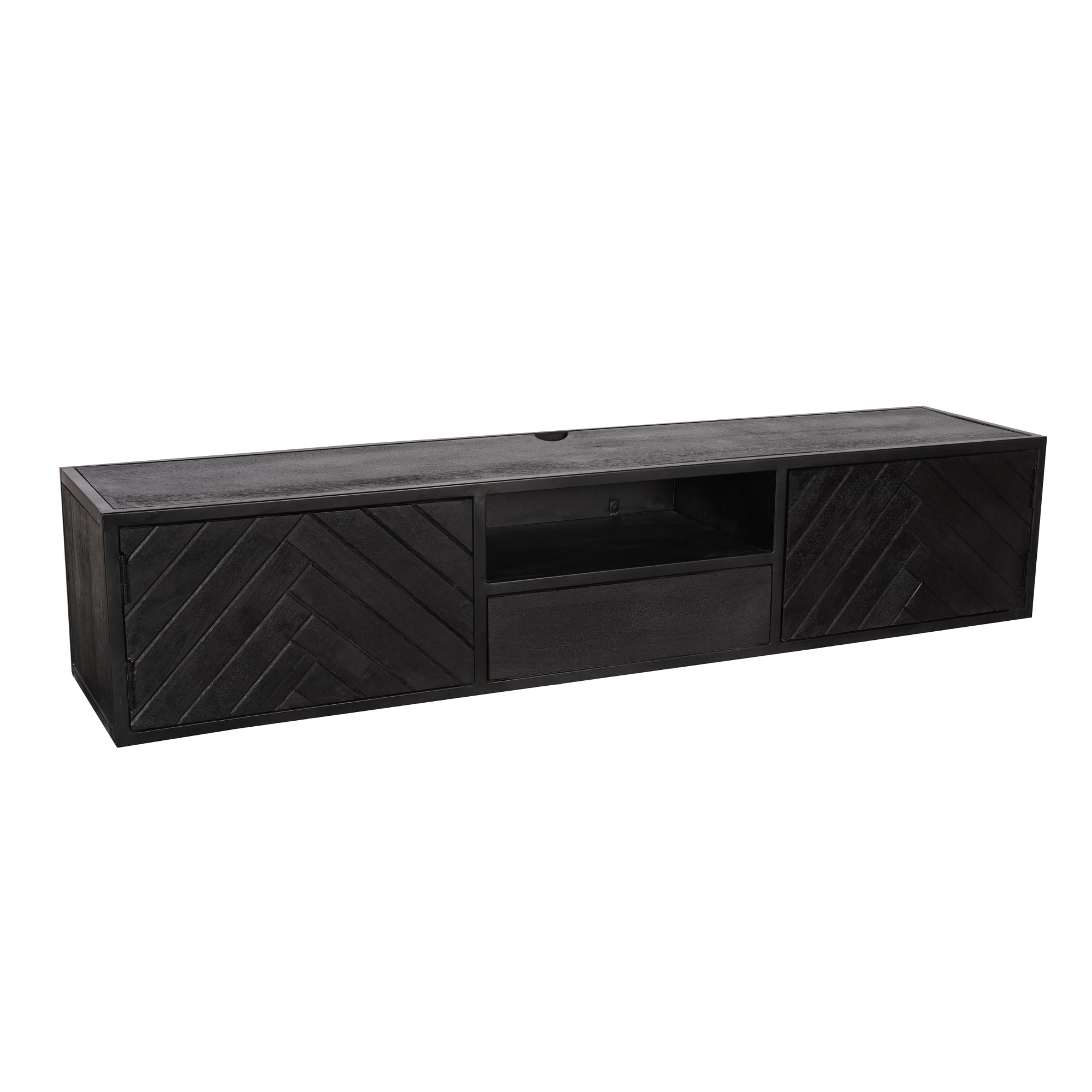 Zwevend tv-meubel New York | 160 cm