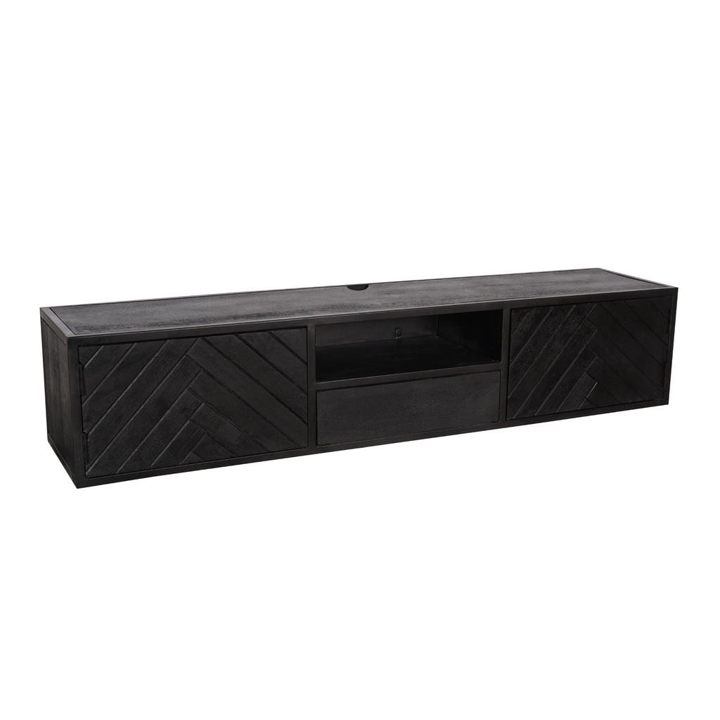 Zwevend tv-meubel New York | 160 cm