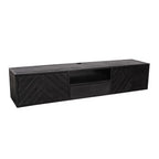 Zwevend tv-meubel New York | 160 cm