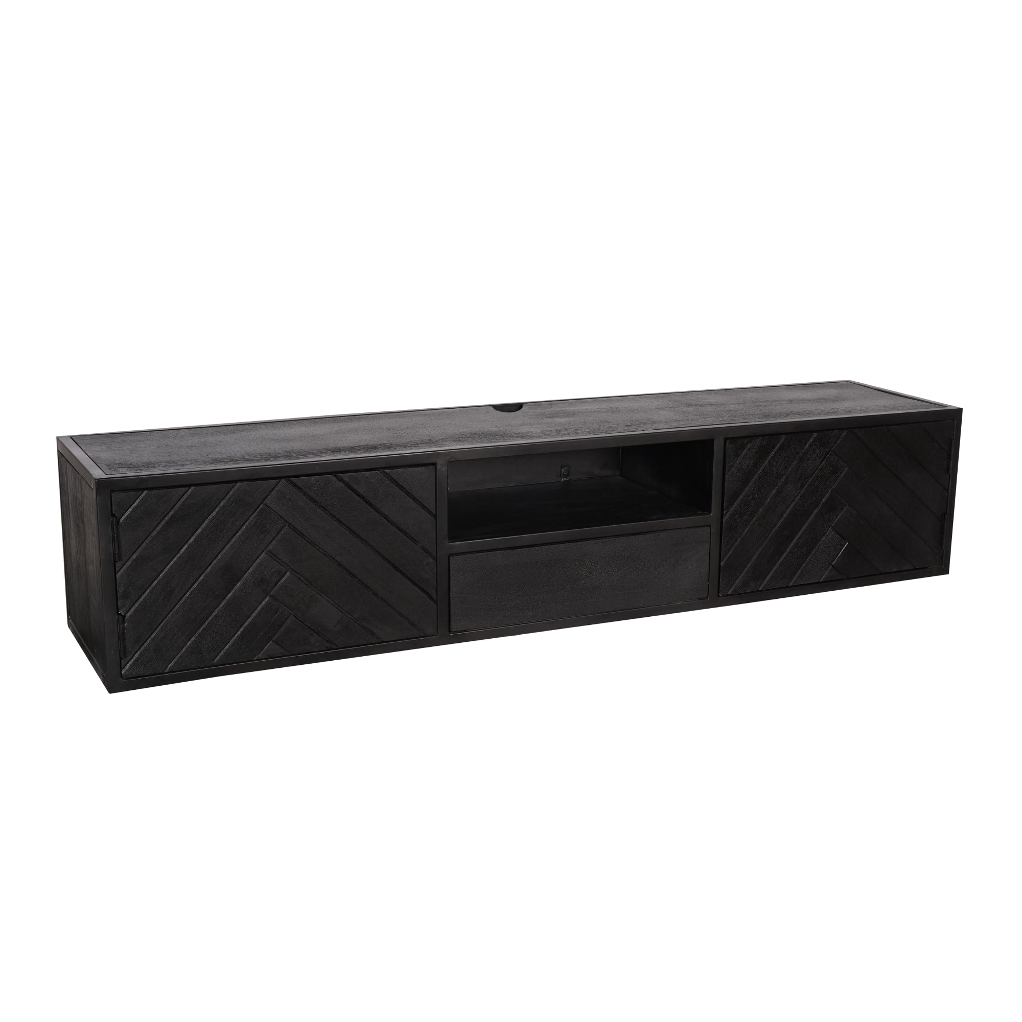 Zwevend tv-meubel New York | 160 cm