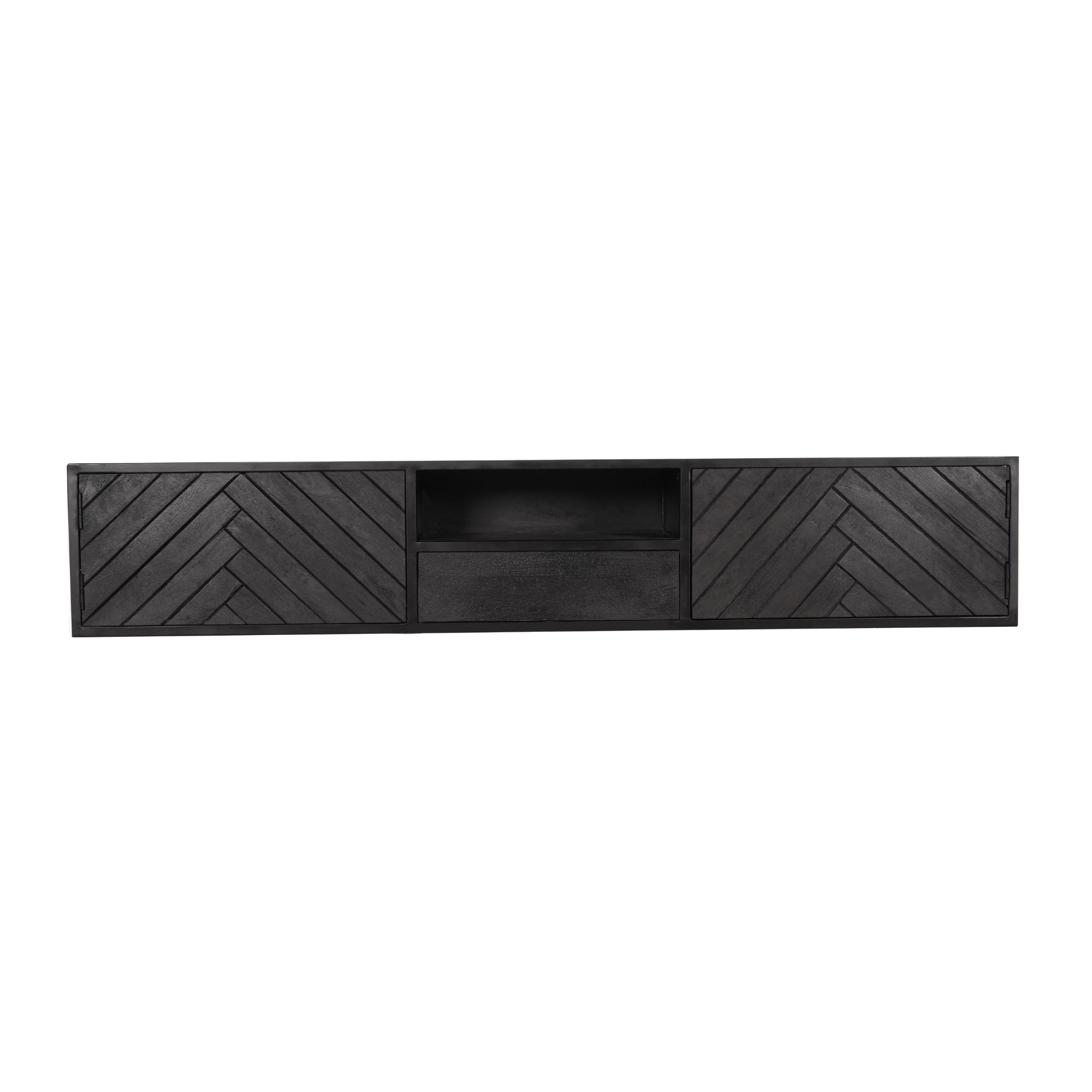 Zwevend tv-meubel New York | 180 cm