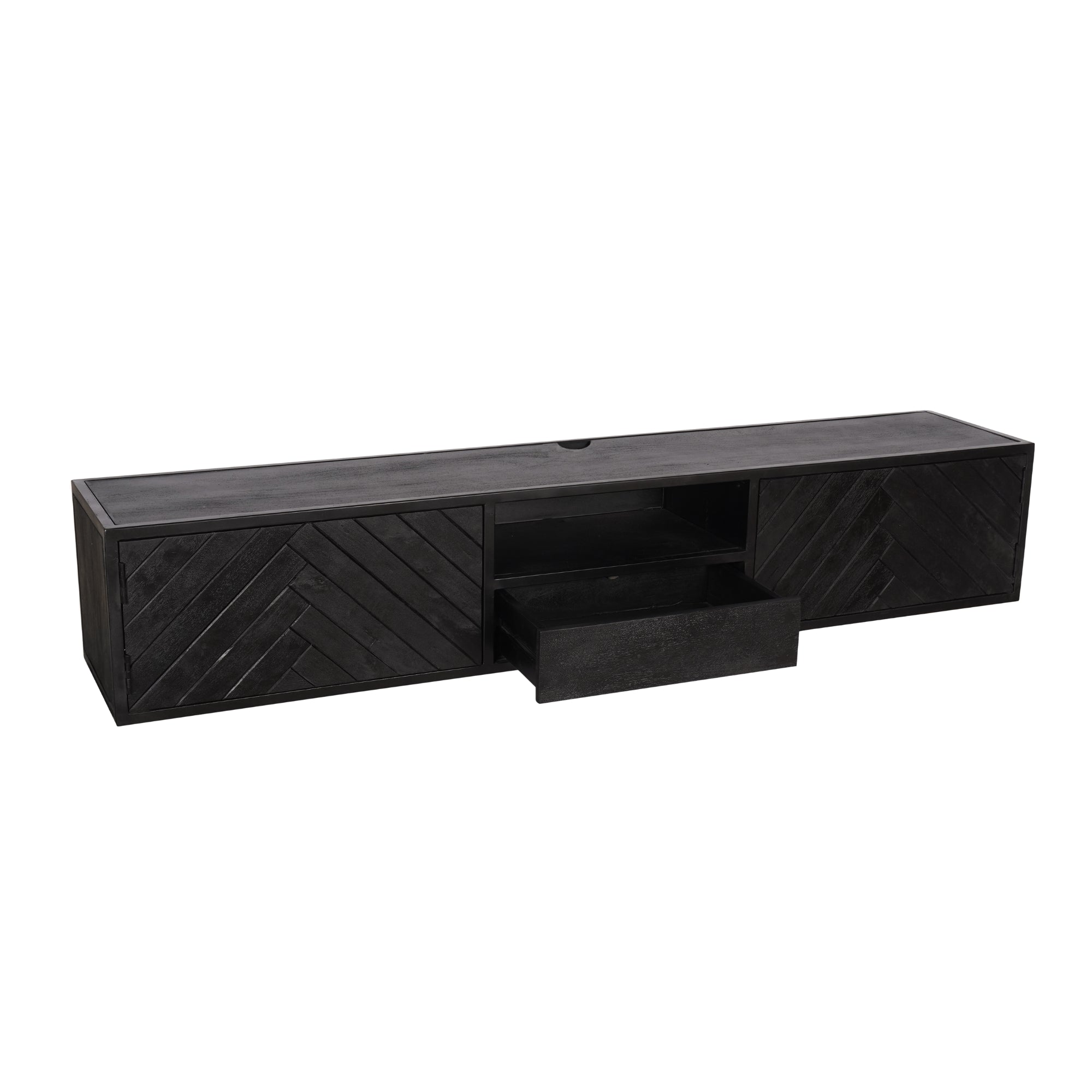 Zwevend tv-meubel New York | 180 cm