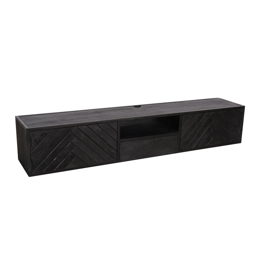 Zwevend tv-meubel New York | 180 cm
