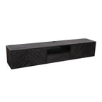 Zwevend tv-meubel New York | 180 cm