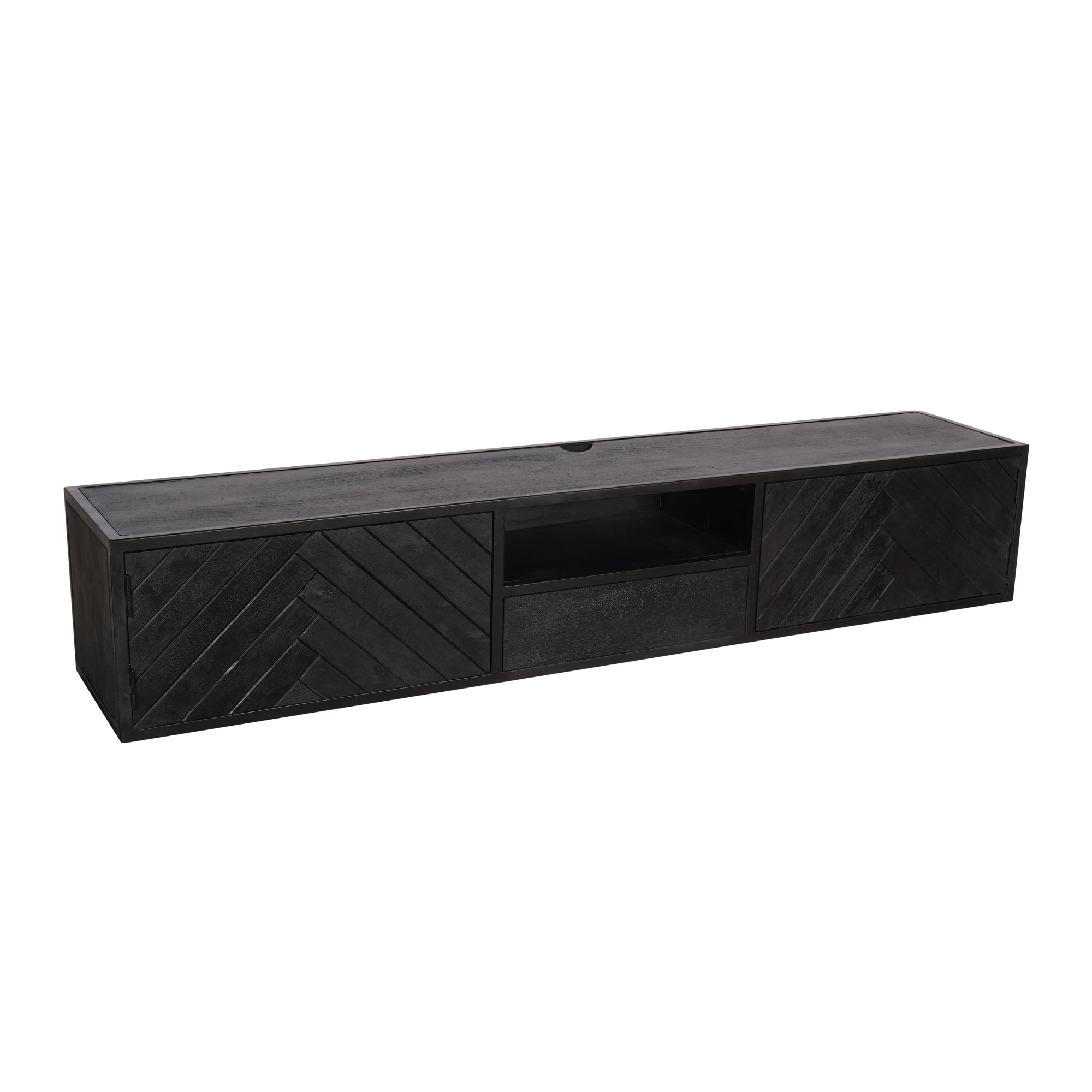 Zwevend tv-meubel New York | 180 cm