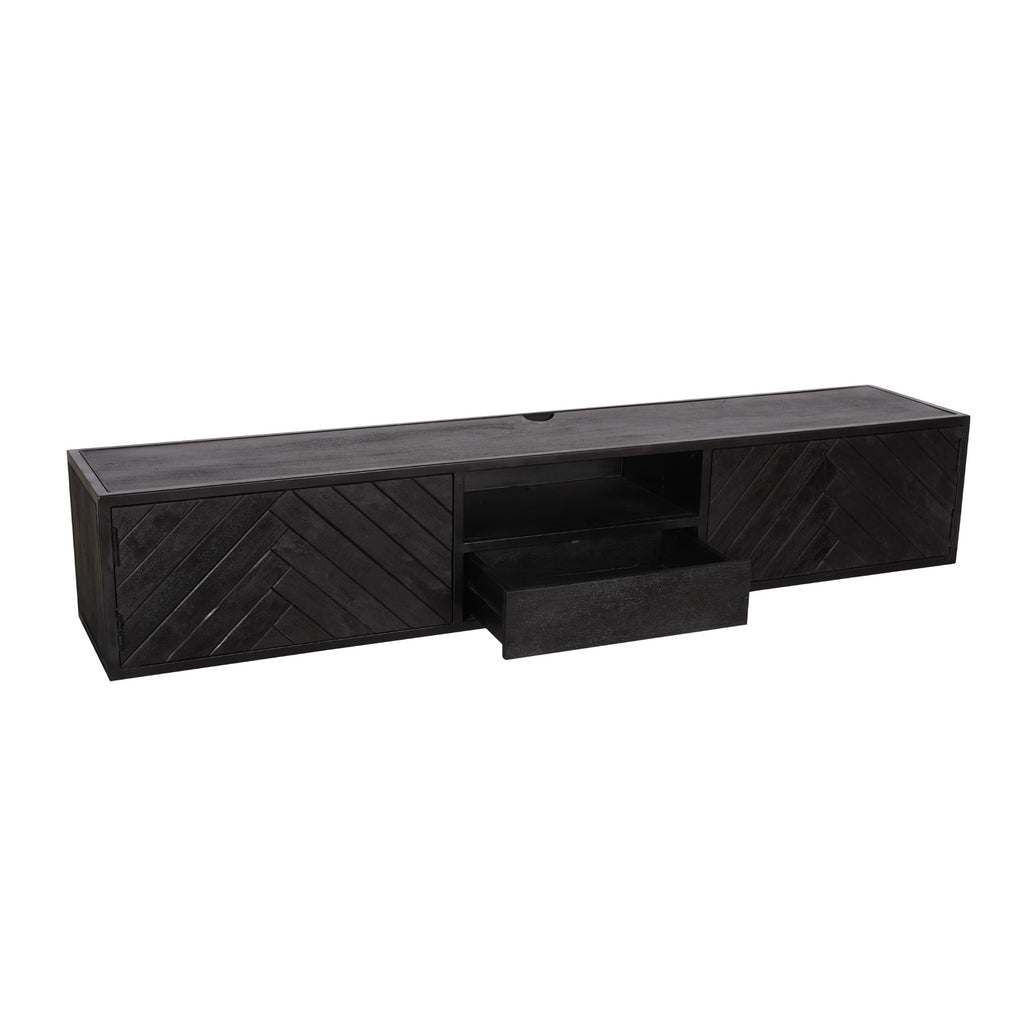 Zwevend tv-meubel New York | 180 cm