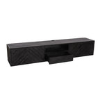 Zwevend tv-meubel New York | 180 cm