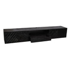 Zwevend tv-meubel New York | 200 cm