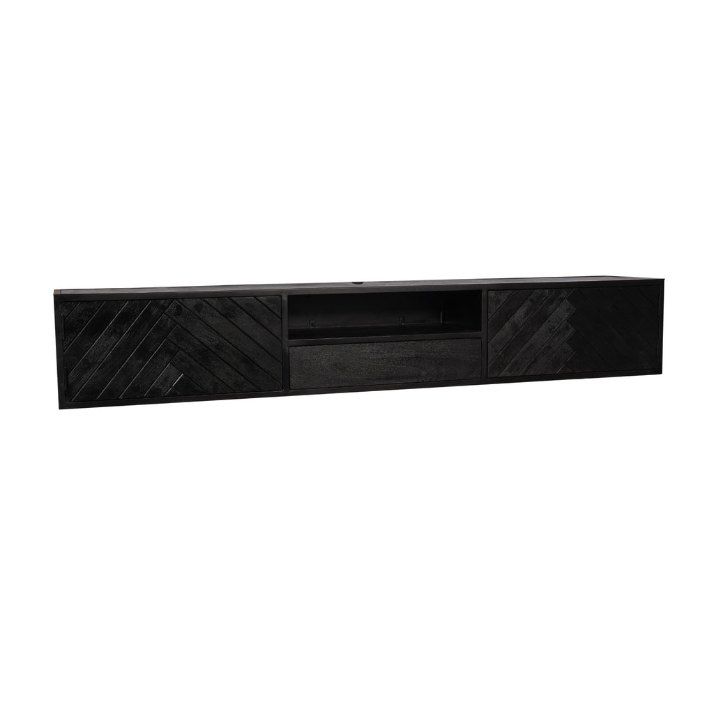 Zwevend tv-meubel New York | 200 cm