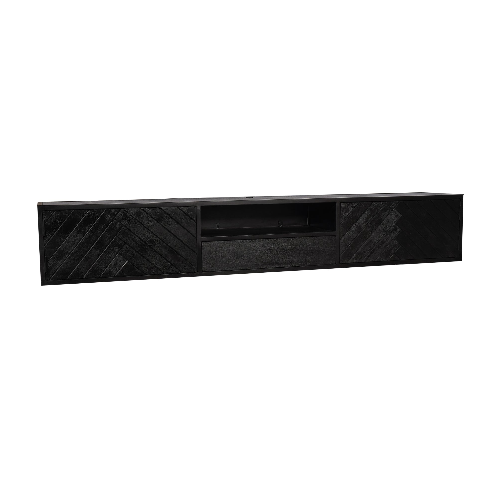 Zwevend tv-meubel New York | 200 cm